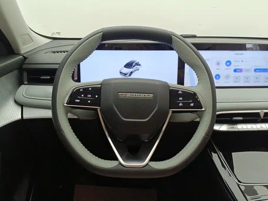 Venucia DaV DD-i 2024 2023 110km iE Edition