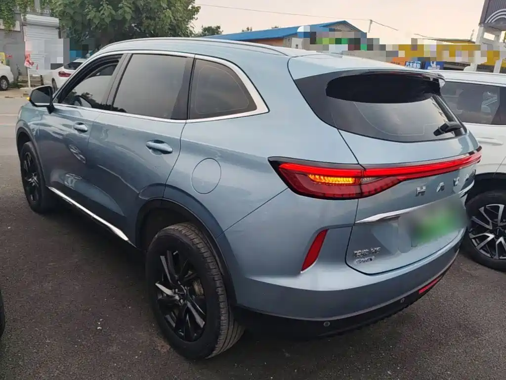 Haval H6 New Energy 2022 2023 DHT-PHEV 110KM Joy Ride Edition