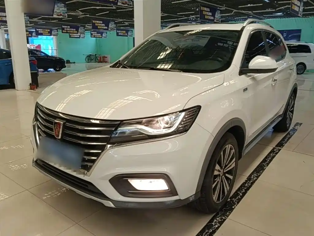 Roewe RX5 2020 20T Automatic 4G Internet Million Edition
