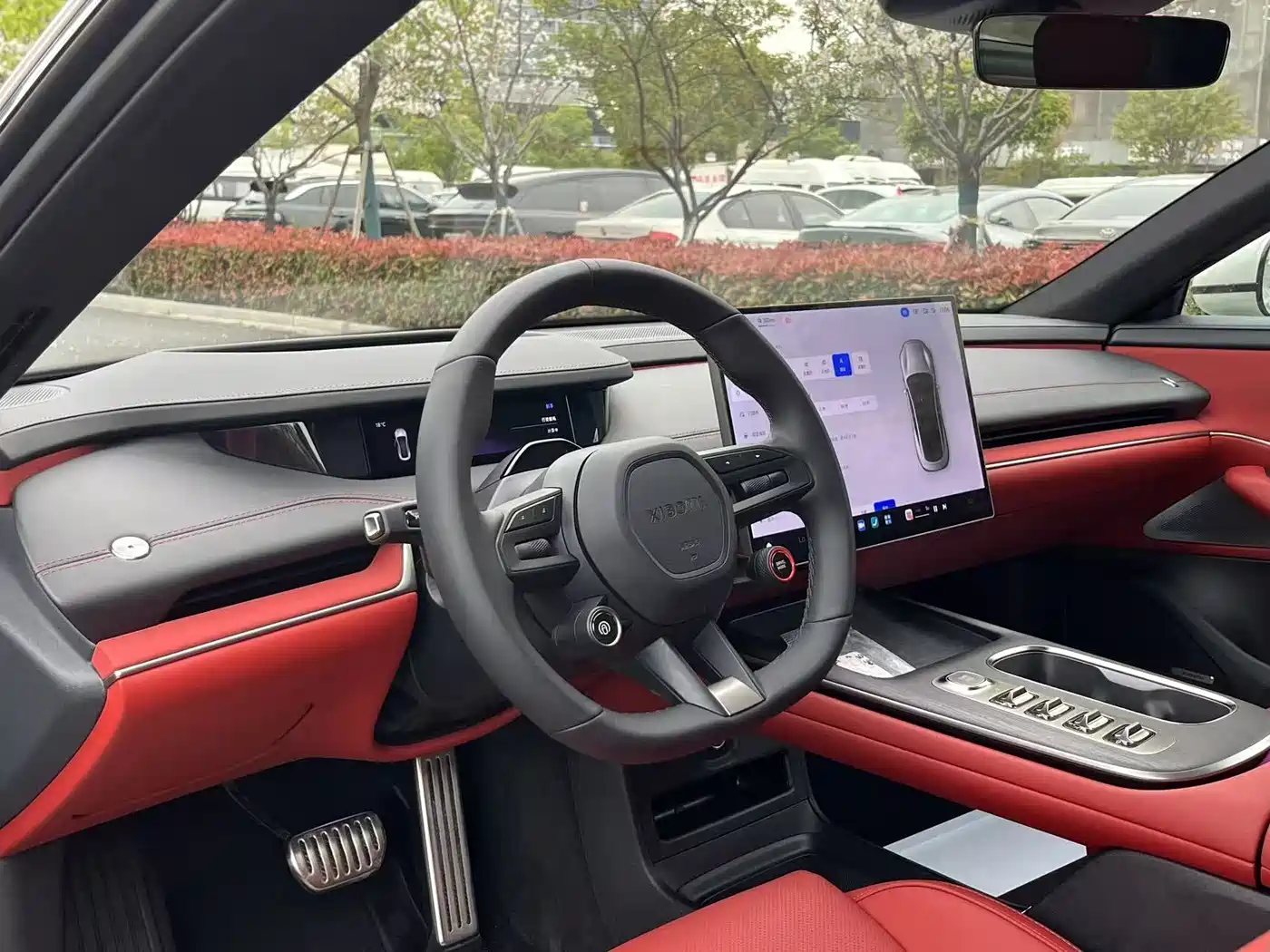 XIAOMI CAR XIAOMI SU7