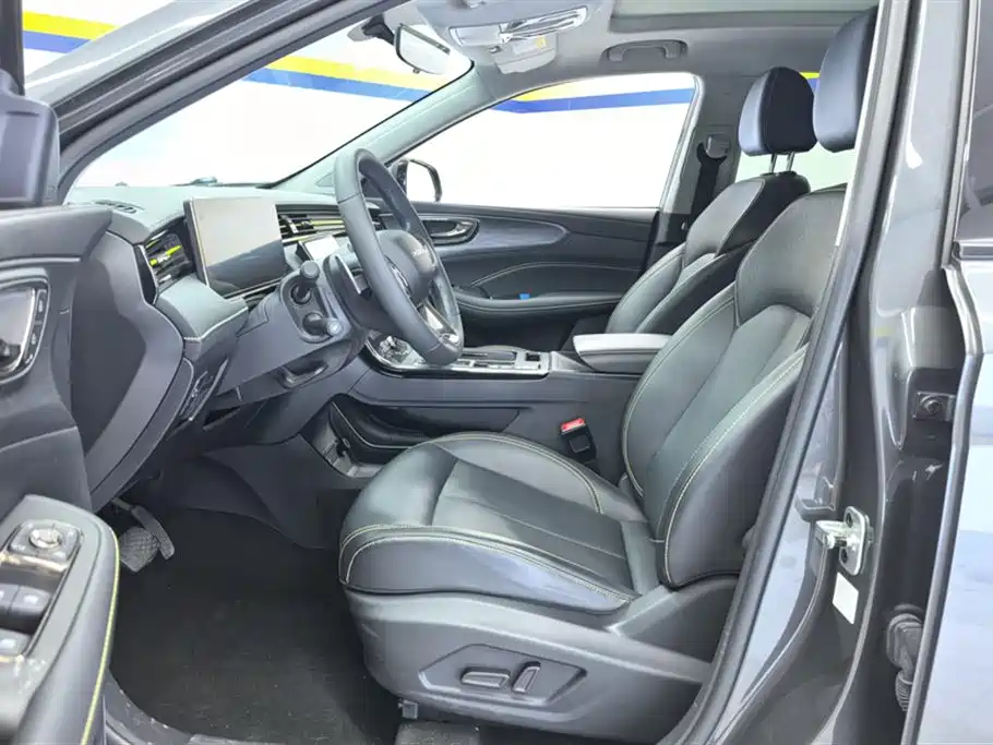 Roewe RX5 New Energy 2022 2021 Model ePLUS National Trend Ronglin Luxury Edition