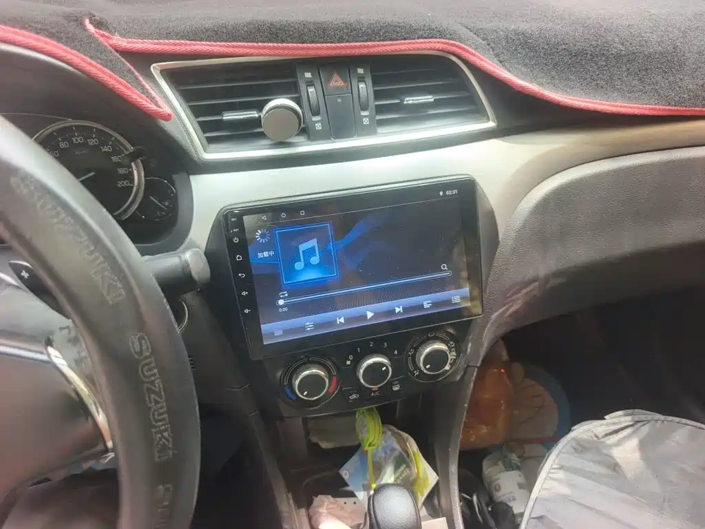 Suzuki Alivio 2016 2015 1.6L Automatic Joy Edition