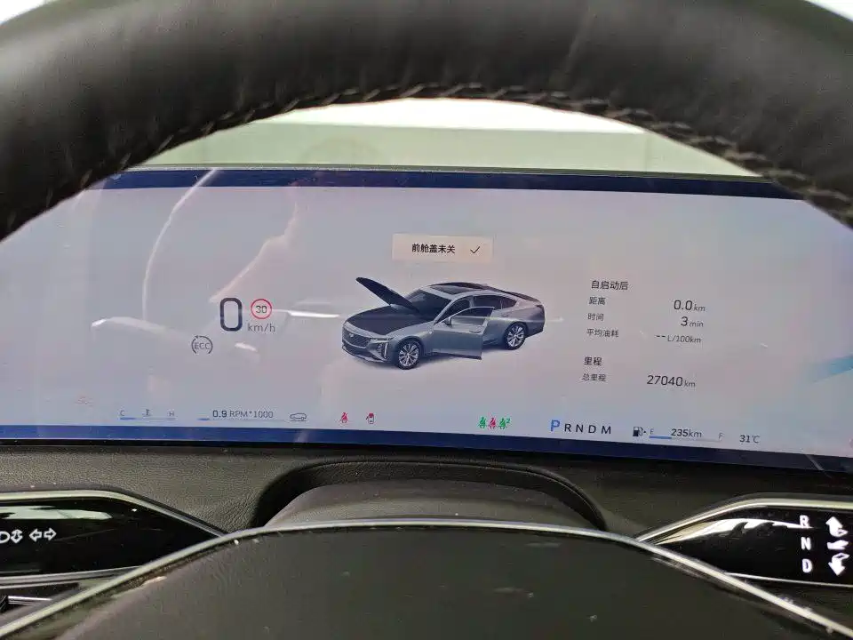 CADILLAC CT6