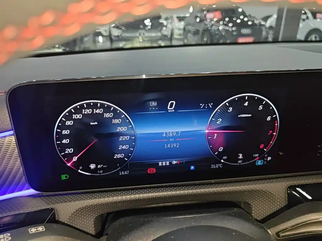 Photo 8 - Mercedes-Benz A-Class