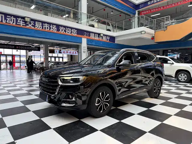 HAVAL H6