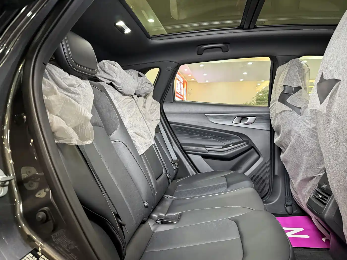 CHANGAN CS55PLUS PHEV