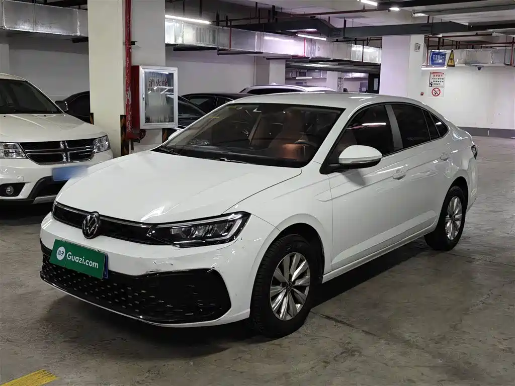 Volkswagen Lavida 2023 New Sharp 1.5L Auto Premium Edition фото 2