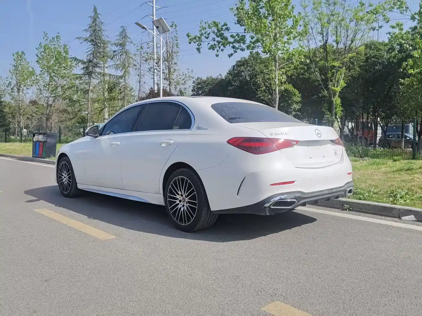 Mercedes-Benz C-Class 2024 C 260 L Sport фото 7