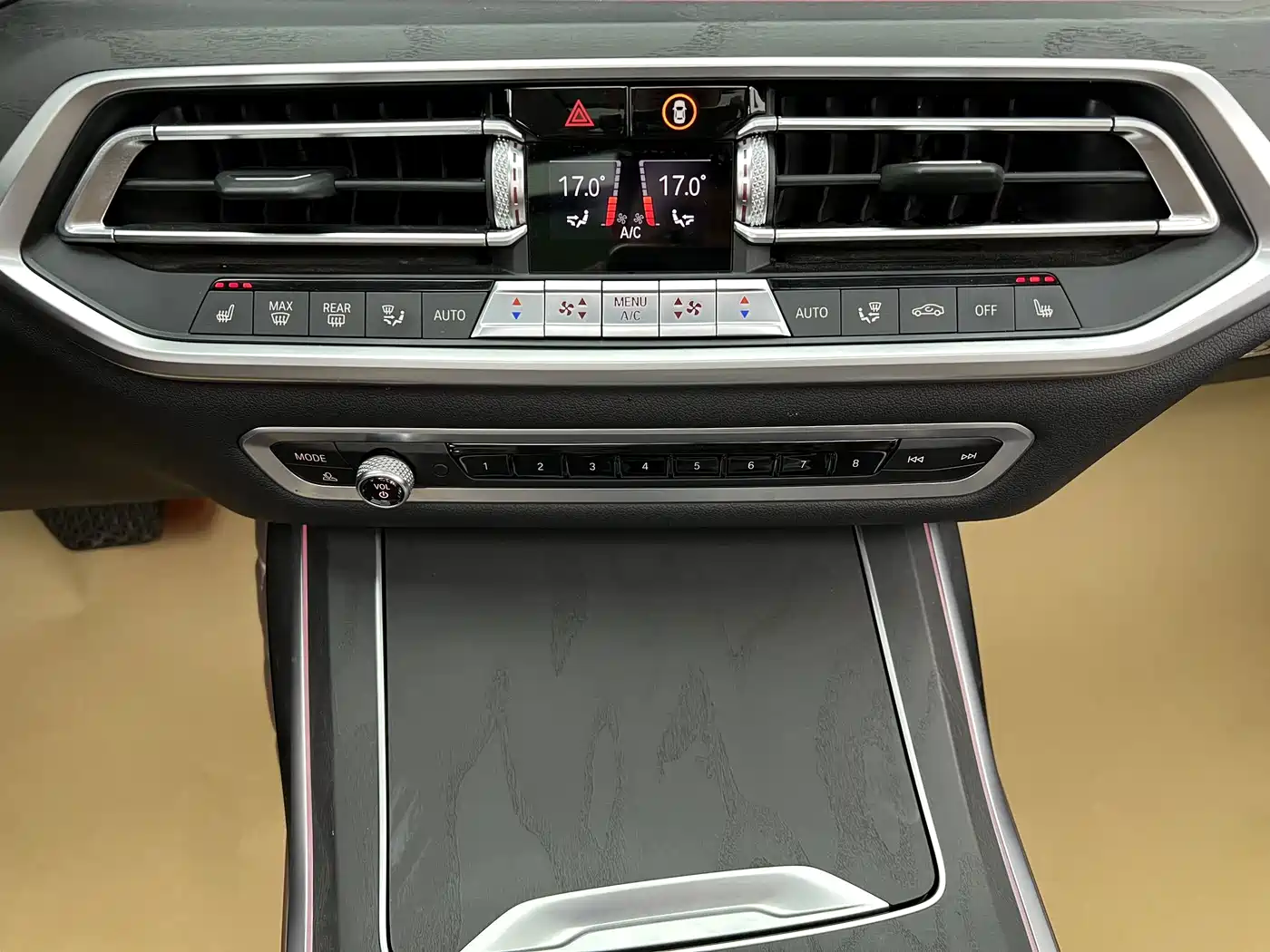 BMW X7 2019 2020 xDrive40i Leading Luxury Package