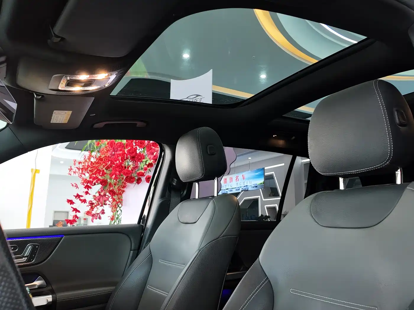 MERCEDES-BENZ GLB AMG