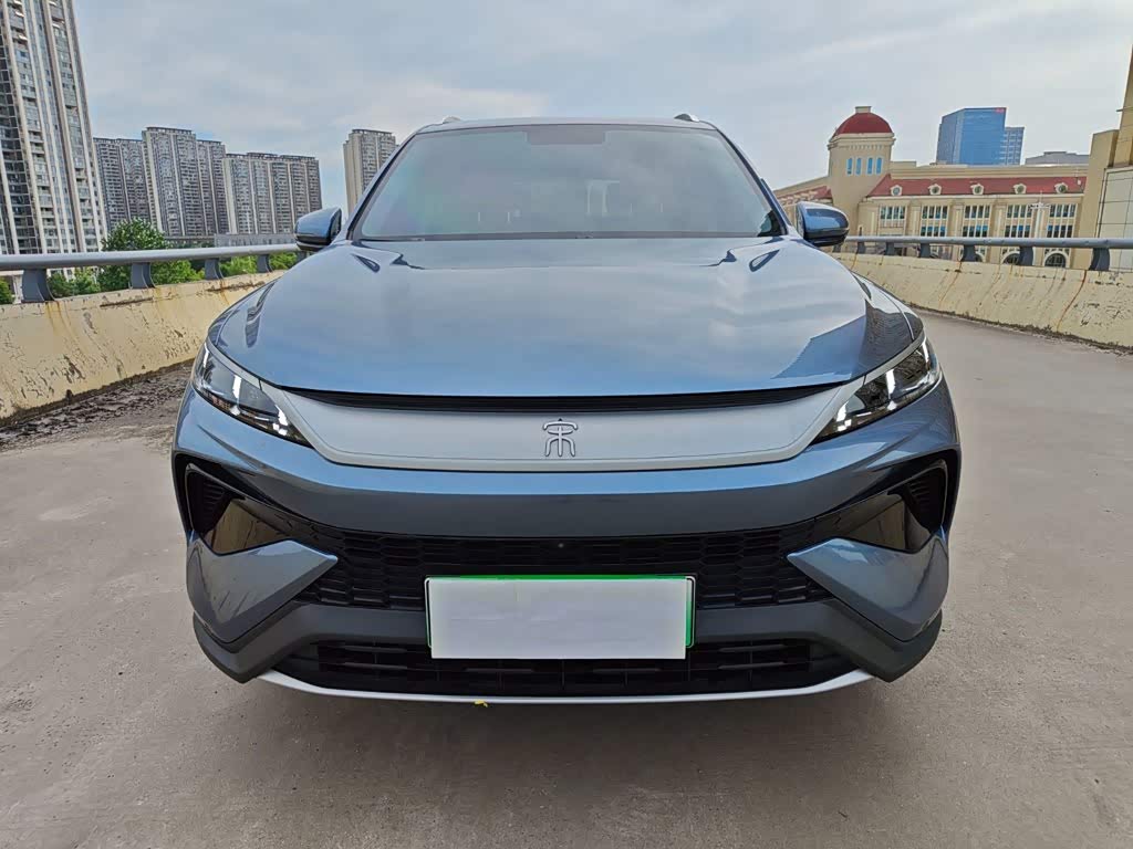 BYD Song Pro New Energy