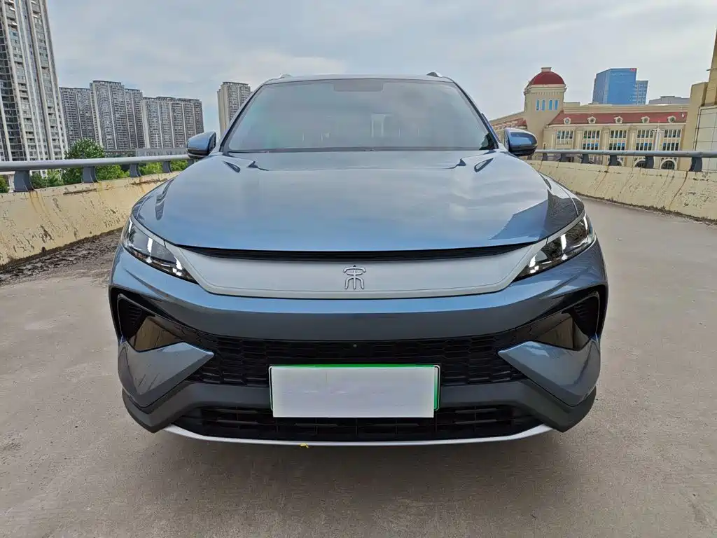 BYD Song Pro New Energy 2025