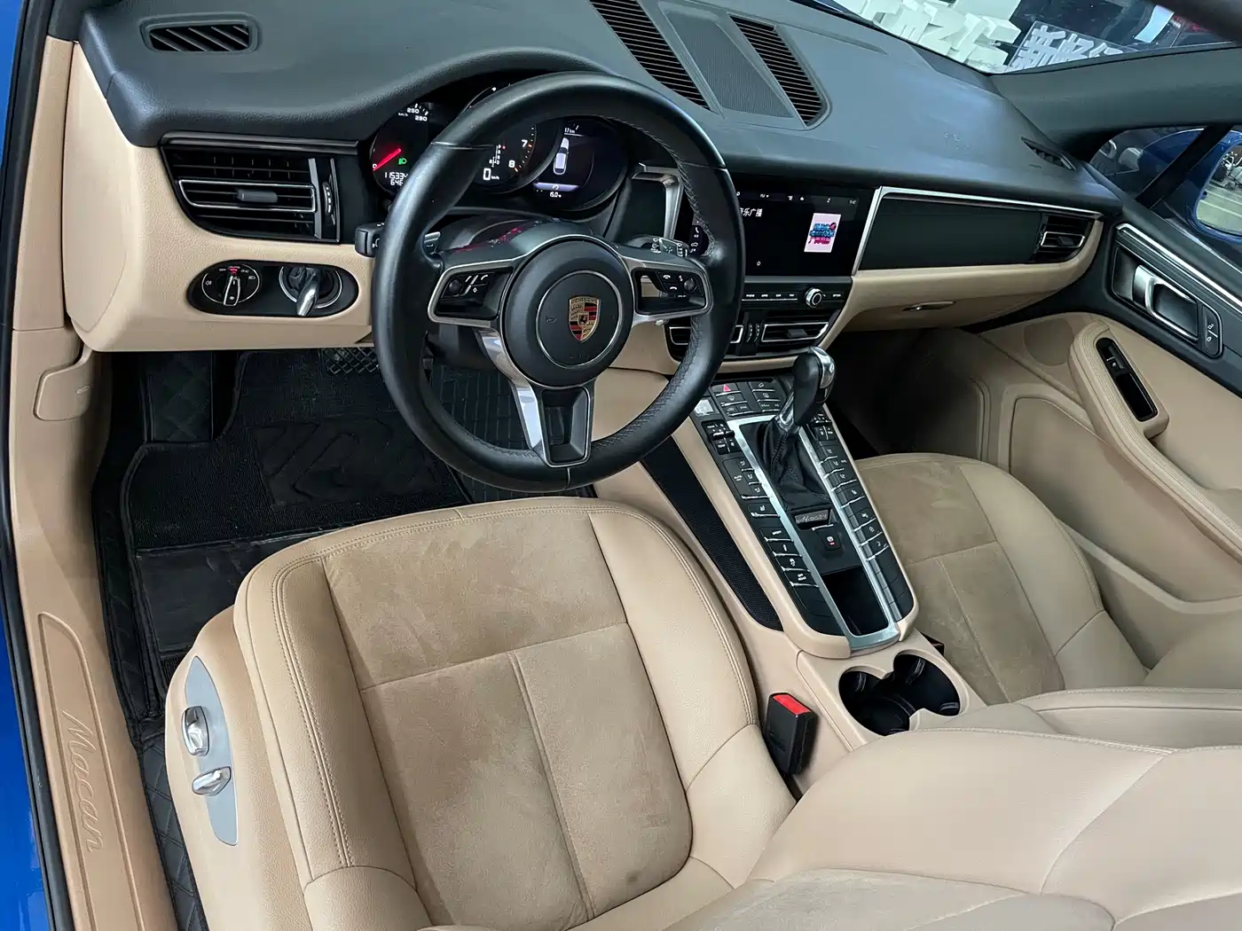 Porsche Macan 2020 Macan 2.0T фото 7