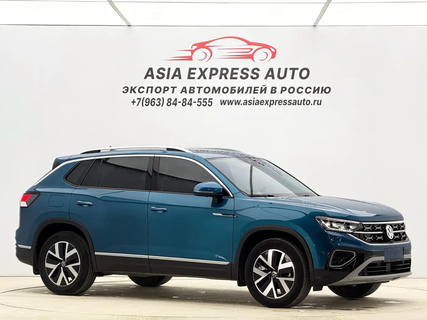 Volkswagen Tayron 2023 280TSI 2WD Luxury Plus Advanced Edition фото 3