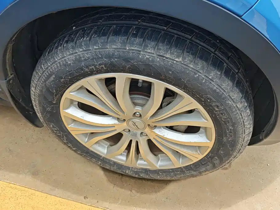 Landwind X7 2017 2015 2.0T Panoramic Flagship Edition