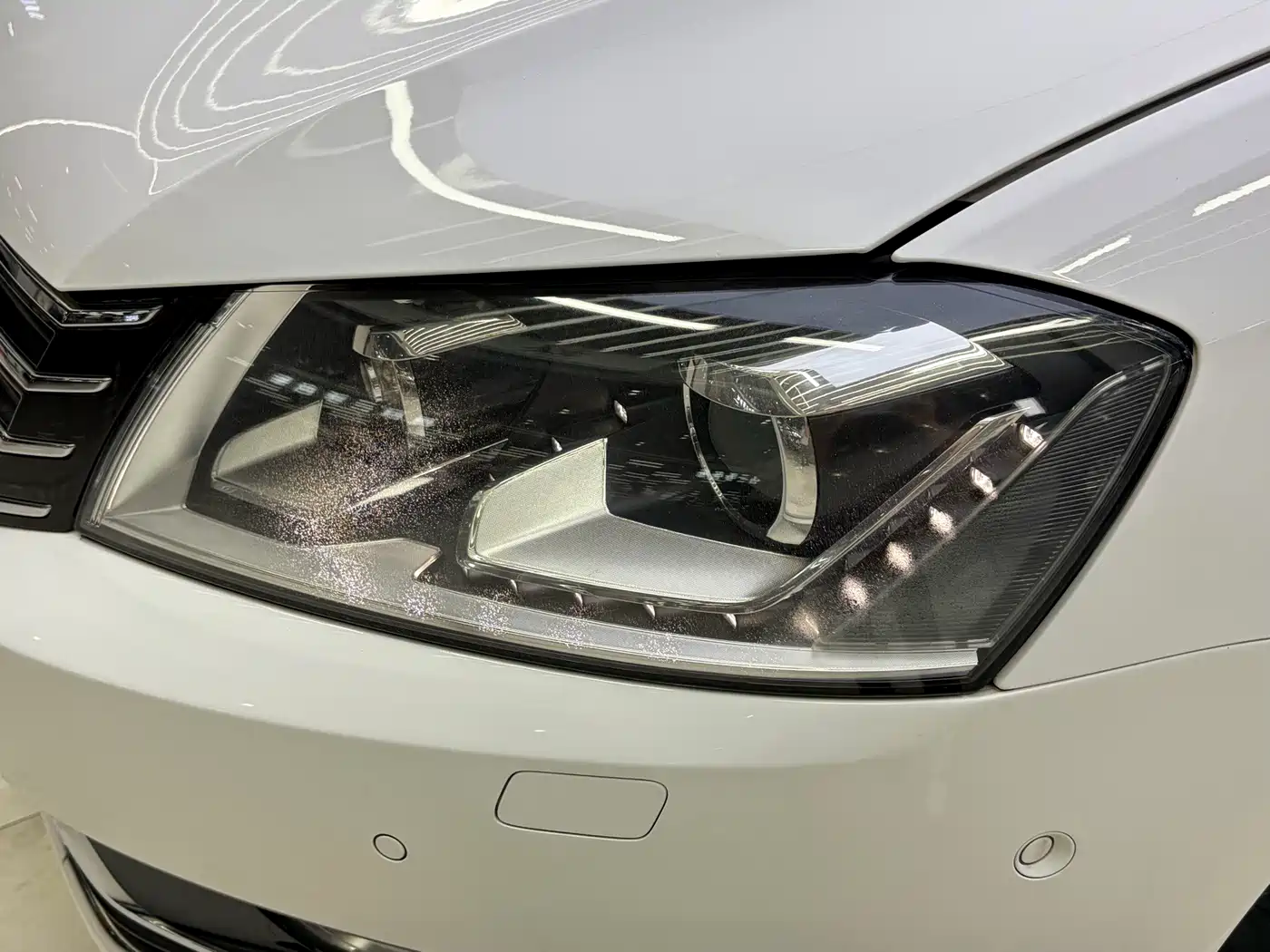 Volkswagen Magotan (Import) 2015 2012 Wagon 2.0TSI Luxury
