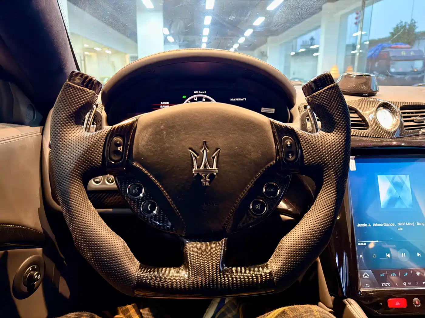 Maserati GranTurismo 2009 2007 4.2L Standard