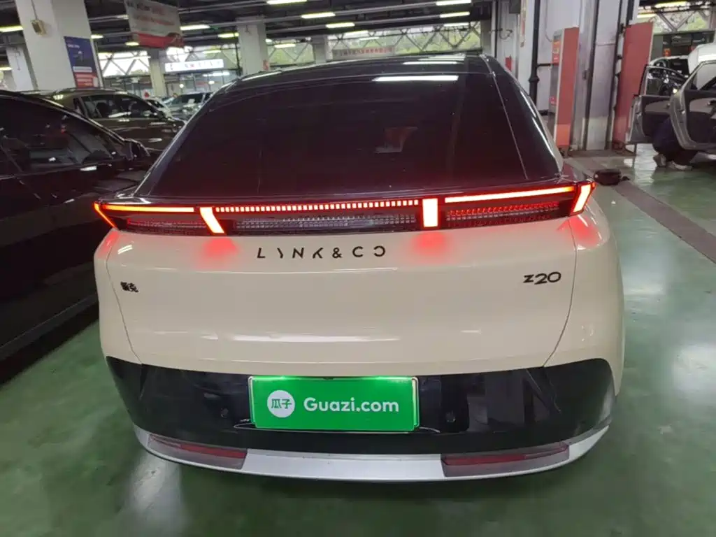 Lynk & Co Z20 2026 2025 530km RWD Pro