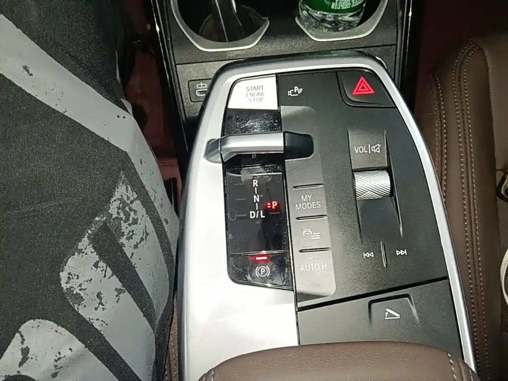 BMW X1 2025 2024 sDrive25Li X Design Package