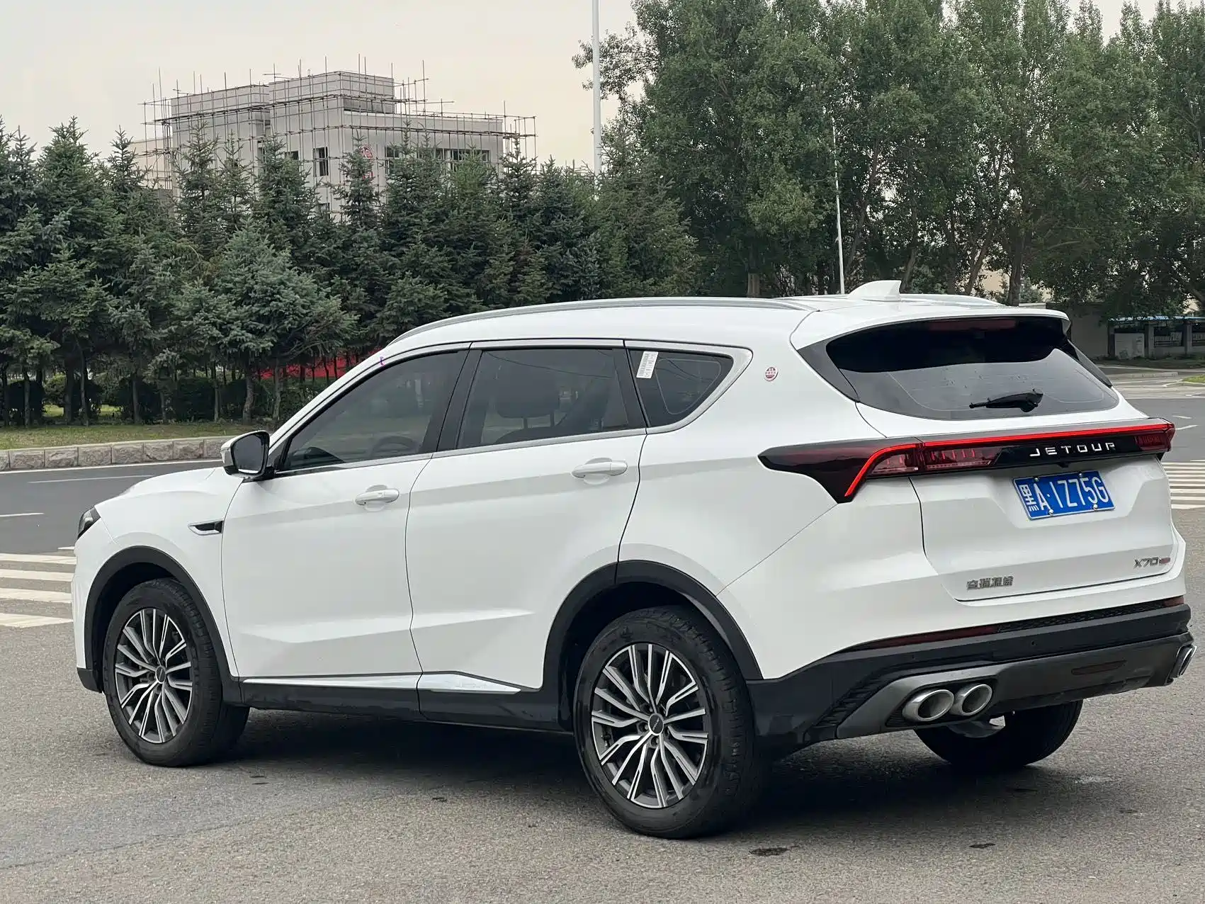 Фото 4 - Jetour X70 PLUS