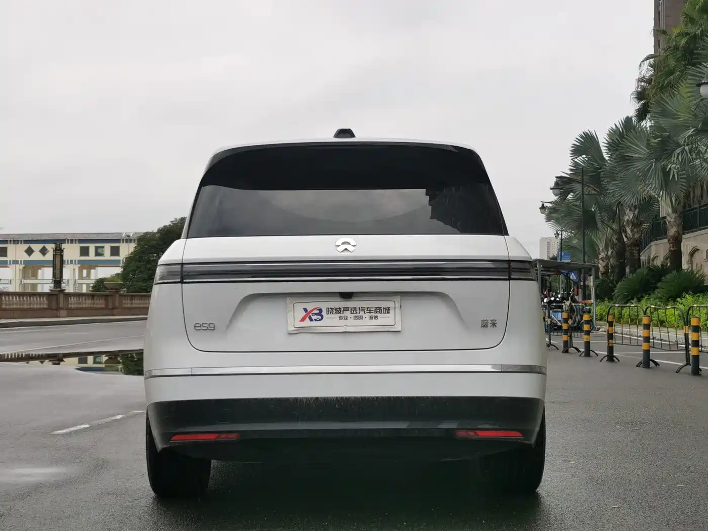 NIO ES9 2026