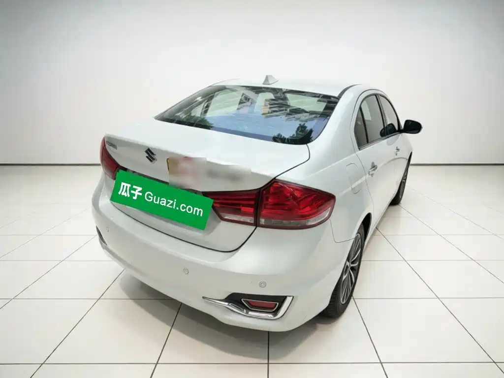 Suzuki Alivio 2016 2015 1.6L Automatic Joy Edition