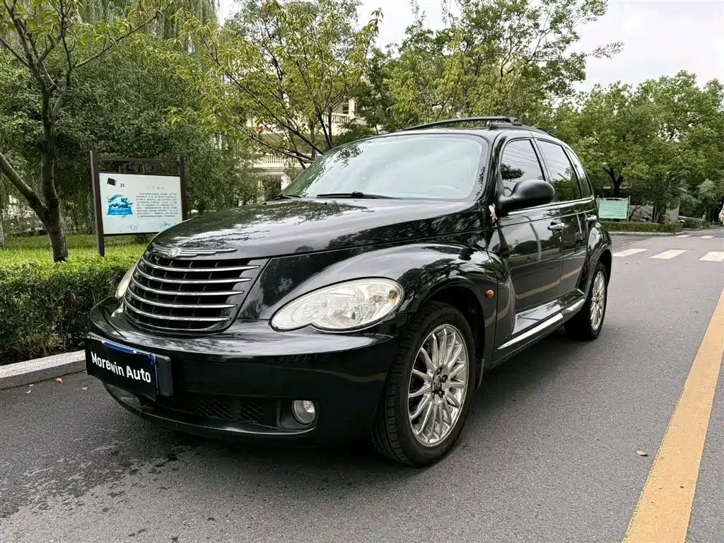 Chrysler PT Cruiser 2009 2007 Model 2.4