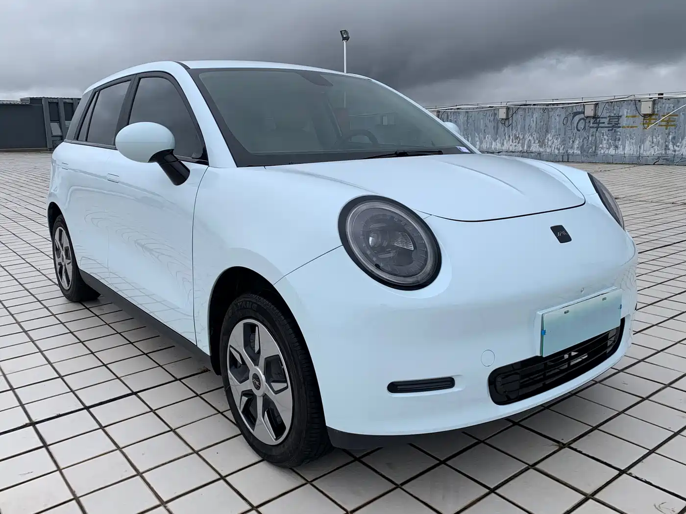 JAC Yiwei Yiwei 3 2024 2024 Beloved Edition 330km Lite