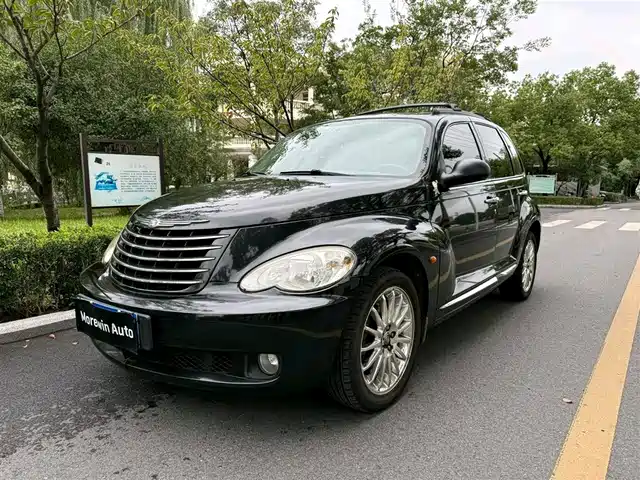 Chrysler PT Cruiser 2007 Model 2.4