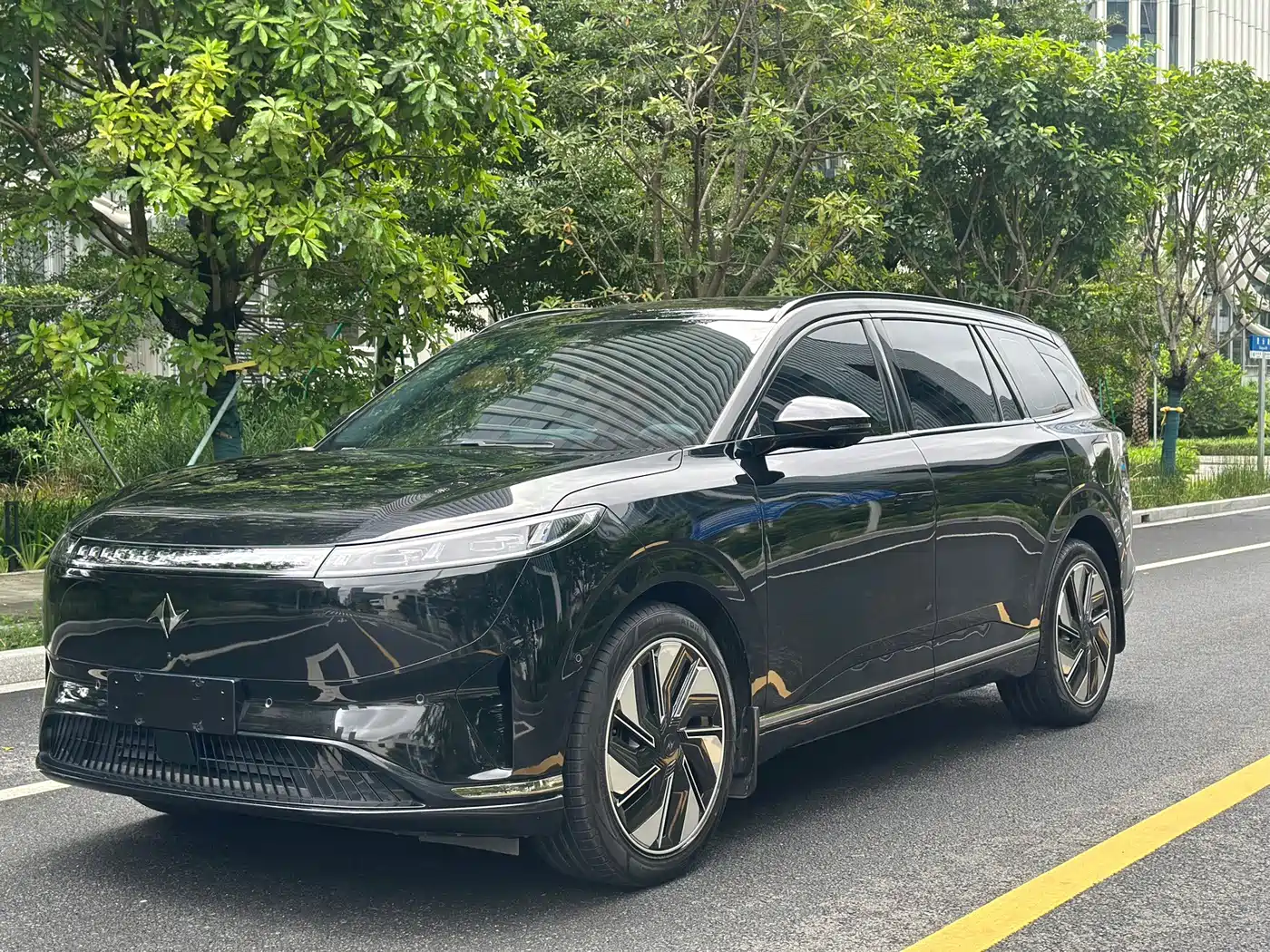 Dongfeng Yipai eπ008 2024 2024 210Max Range Extender 6-Seater