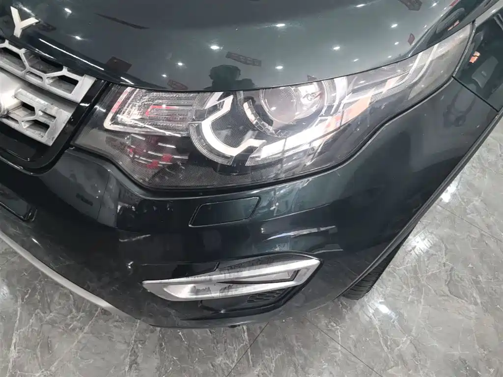 Land Rover Discovery Sport (Import) 2015 2.0T HSE Luxury фото 24