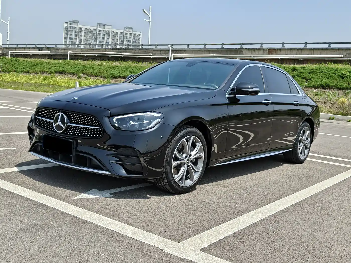 Mercedes-Benz E-Class 2021 Facelift E 300 L Sport Fashion