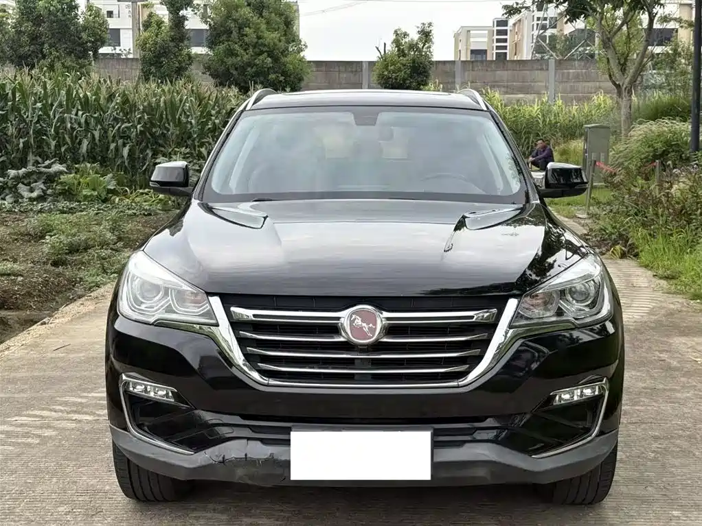 Hanteng Auto Hanteng X7 2017 2018 Model X7S 1.5T Automatic Premium Edition