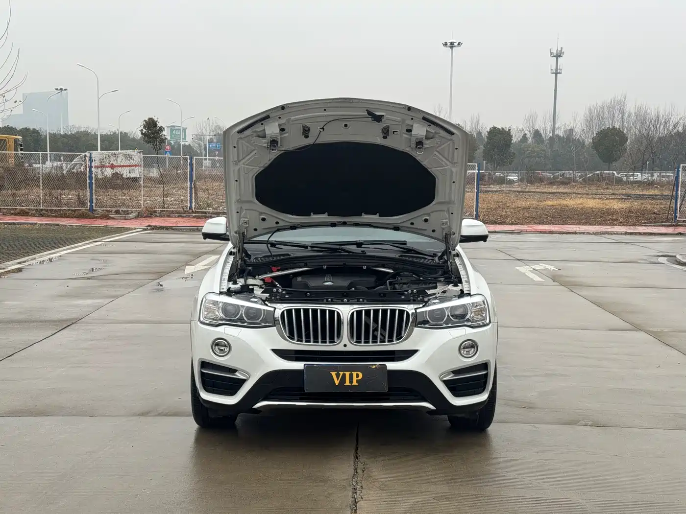 BMW X4 2014 xDrive20i X Design Package фото 8