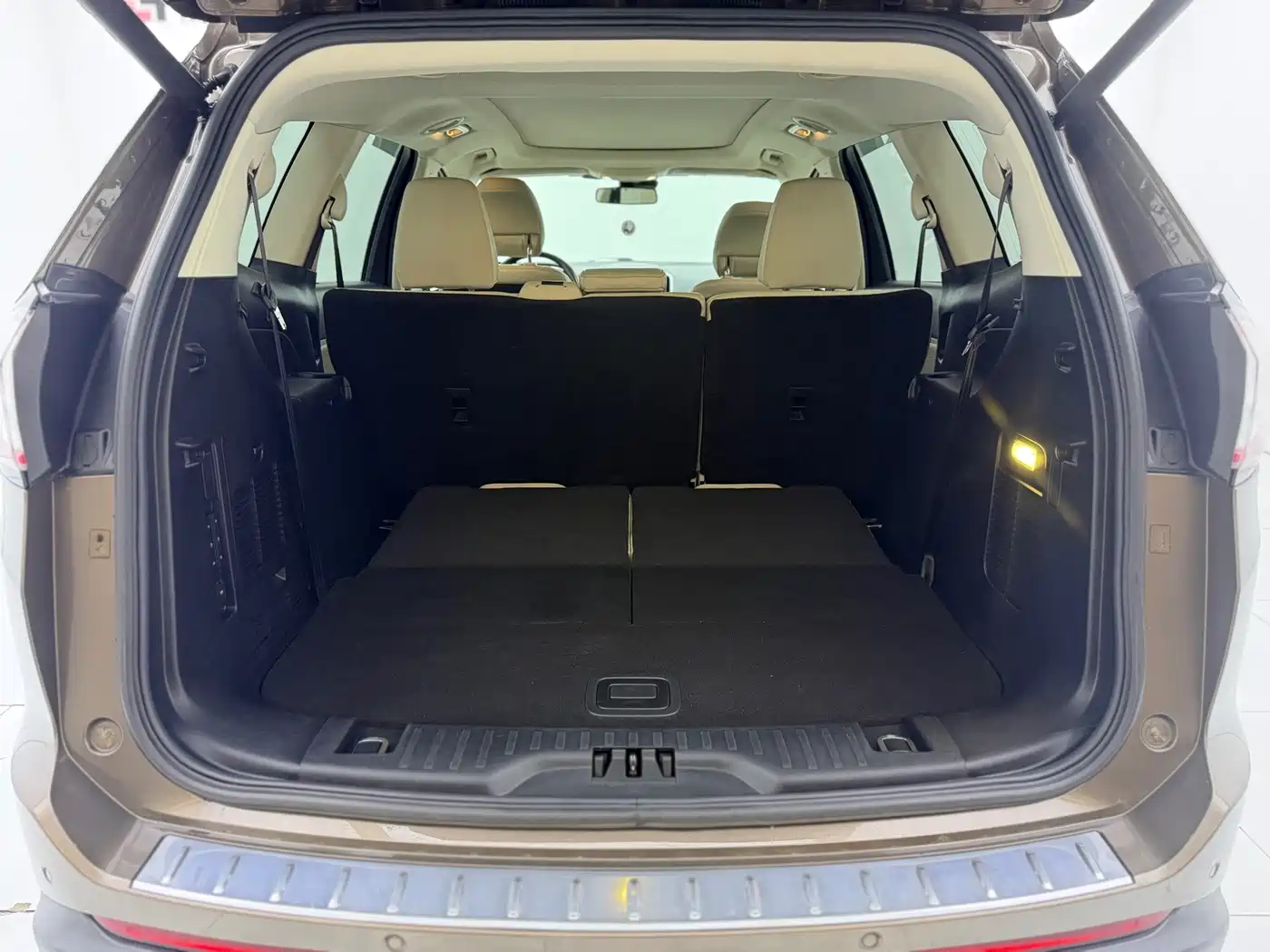 Ford Edge 2016 2015 2.0T GTDi 4WD Premium