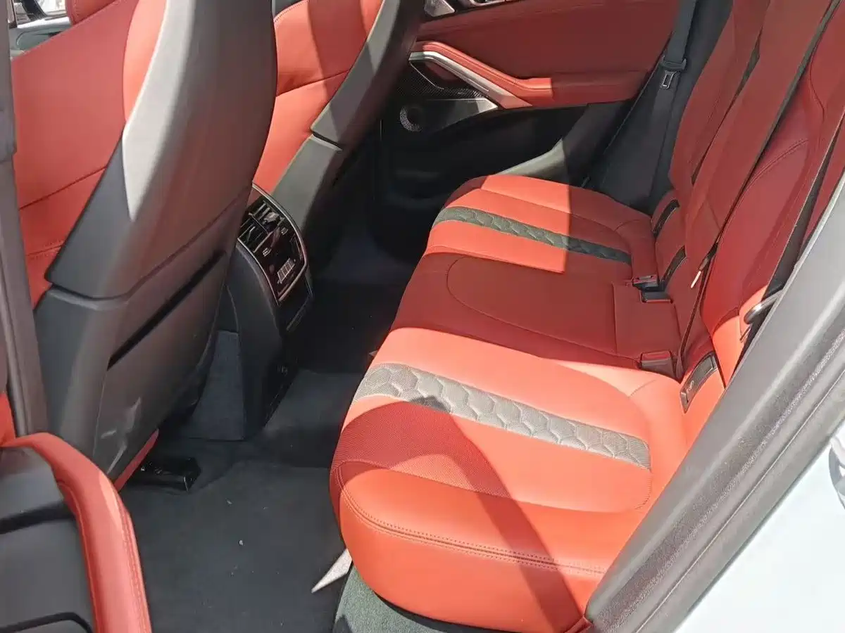 BMW X6 M 2023 2023 Model X6 M Thunder Edition