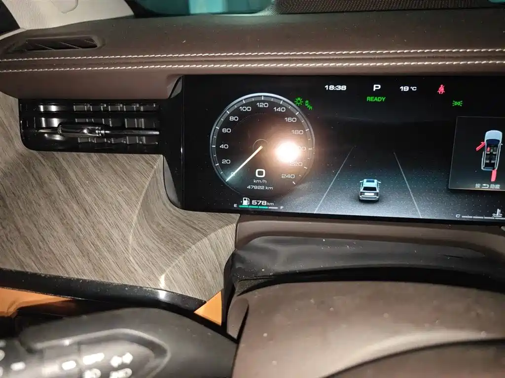 Tank 500 2022 3.0T Sport Edition Zaojing 5-Seater фото 5
