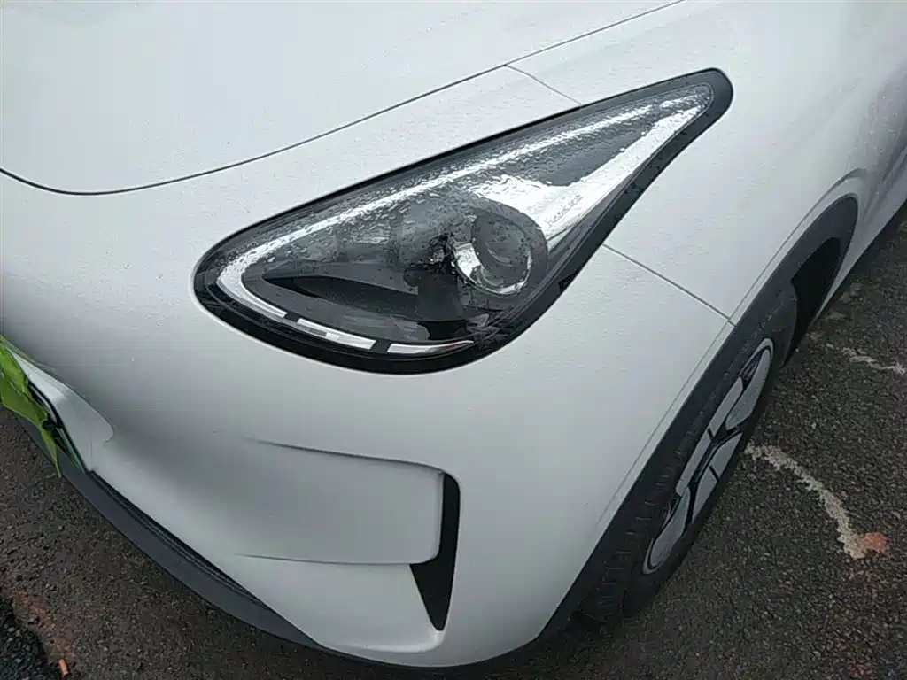 Geely Galaxy Starry Wish 2026 Edition 310km Youth Version фото 24
