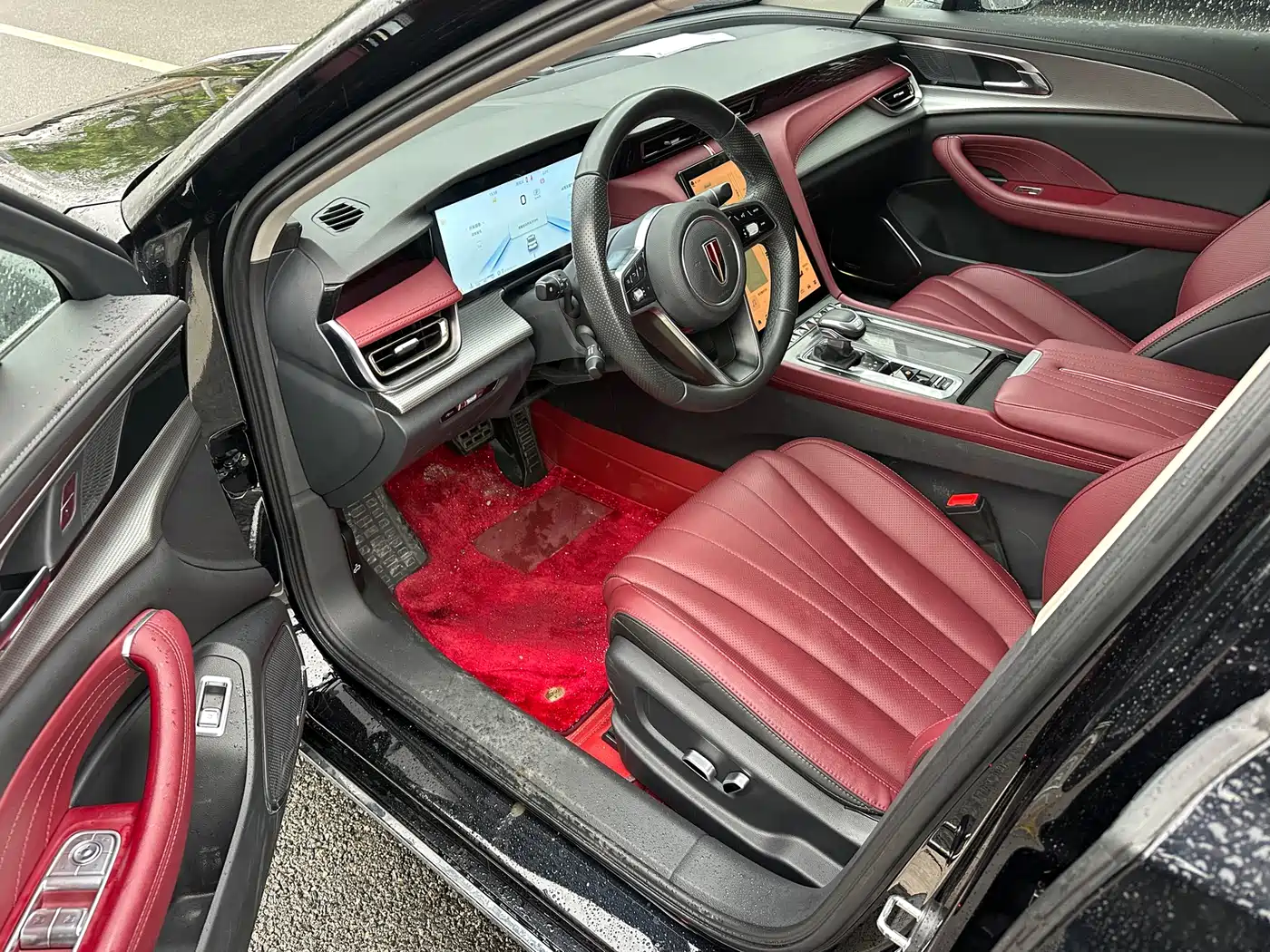Hongqi H5 2024 2.0T Automatic Smart Connect Flag Enjoy Edition фото 6