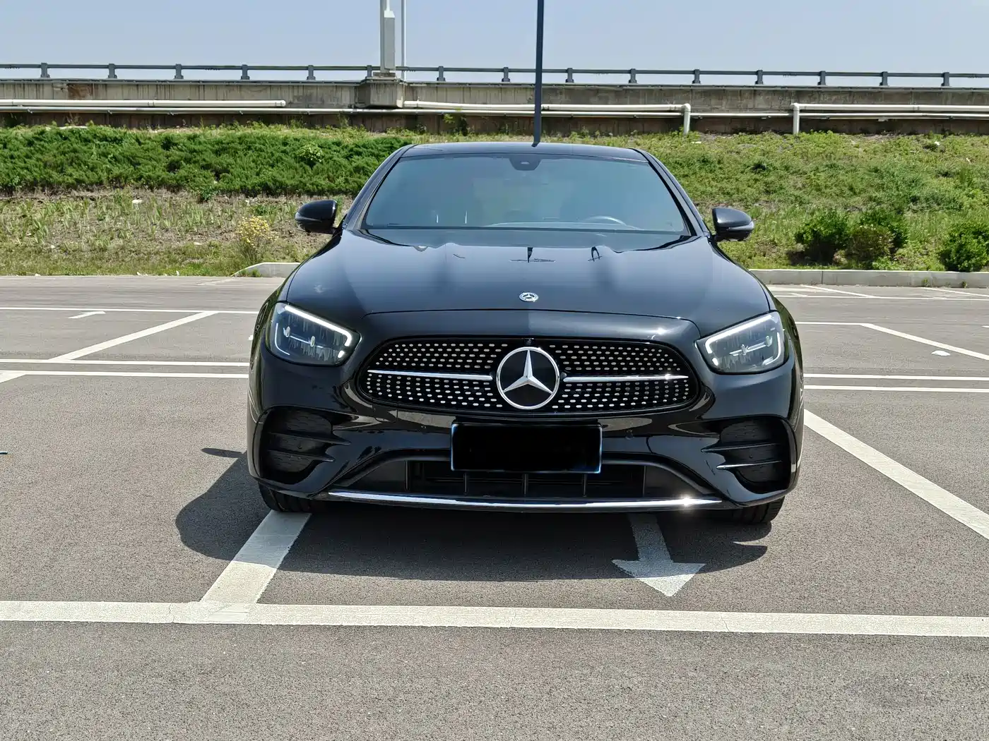 Mercedes-Benz E-Class 2021 Facelift E 300 L Sport Fashion фото 2