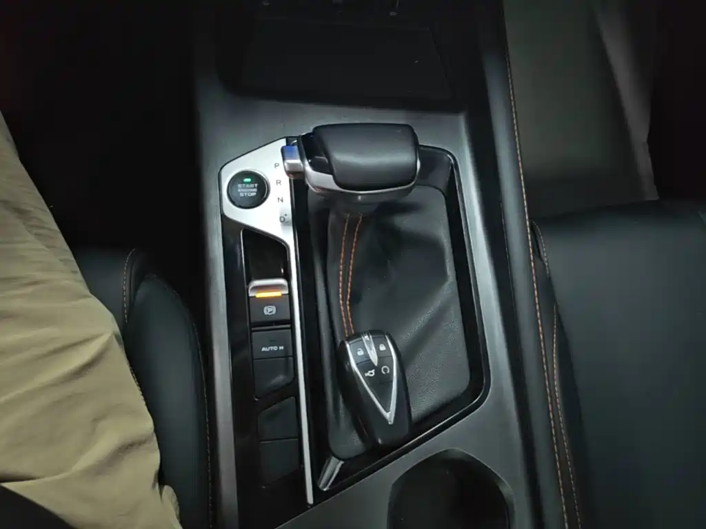 Changan Oshan X7 PLUS 2023 2023 Enjoy Edition 1.5T Auto Smart Comfort