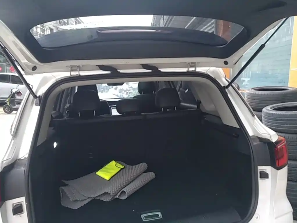 Roewe RX5 eMAX 2020 2020 500PHEV Smart Cockpit Flagship Edition