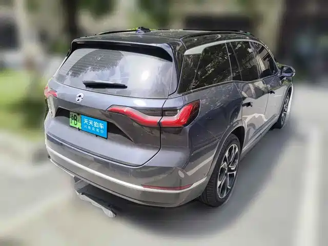 NIO ES8 2020 Model 580KM Signature Edition 6-Seater — фото 2