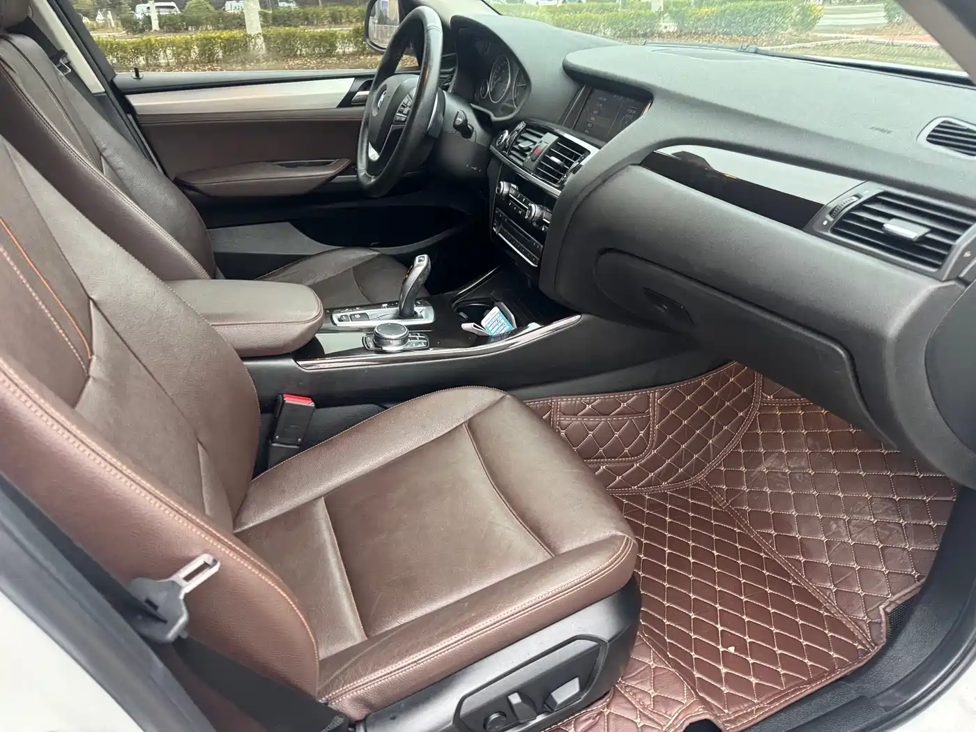 BMW X4 2014 xDrive20i X Design Package фото 13
