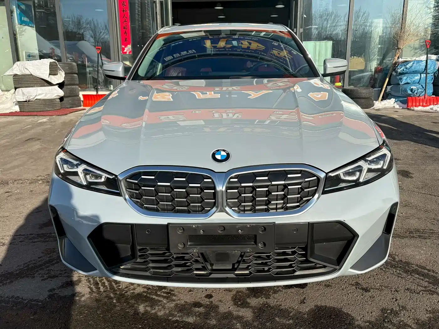 BMW 3 Series 2025 325i M Sport Package фото 2