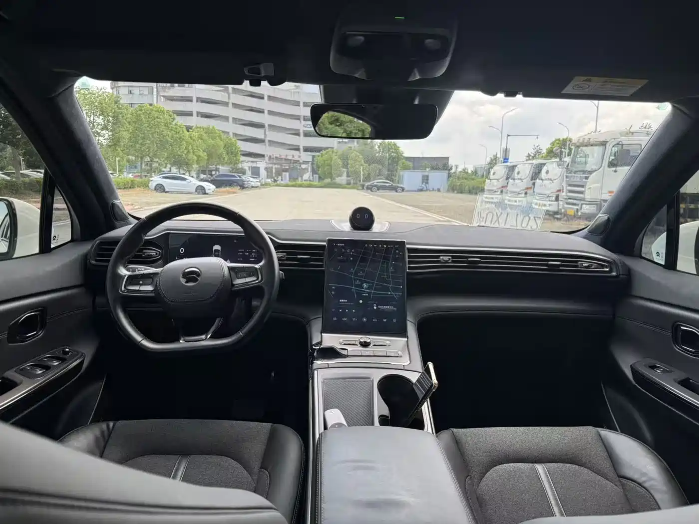 NIO EC6 2021 2020 465KM Sport Version