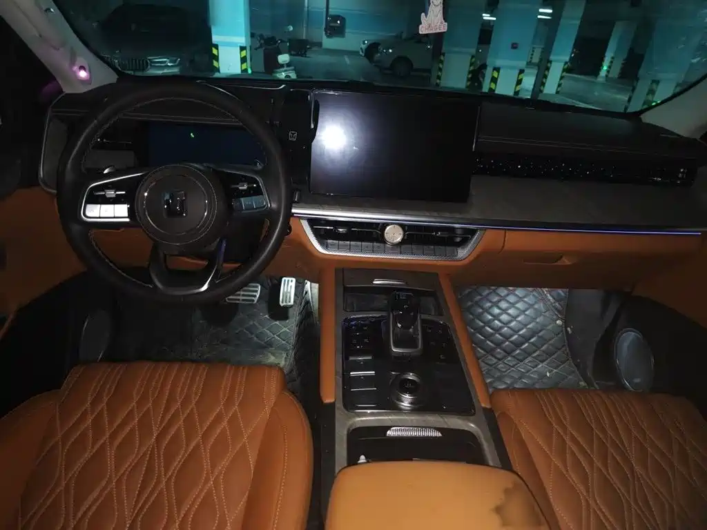 Tank 500 2022 3.0T Sport Edition Zaojing 5-Seater фото 13