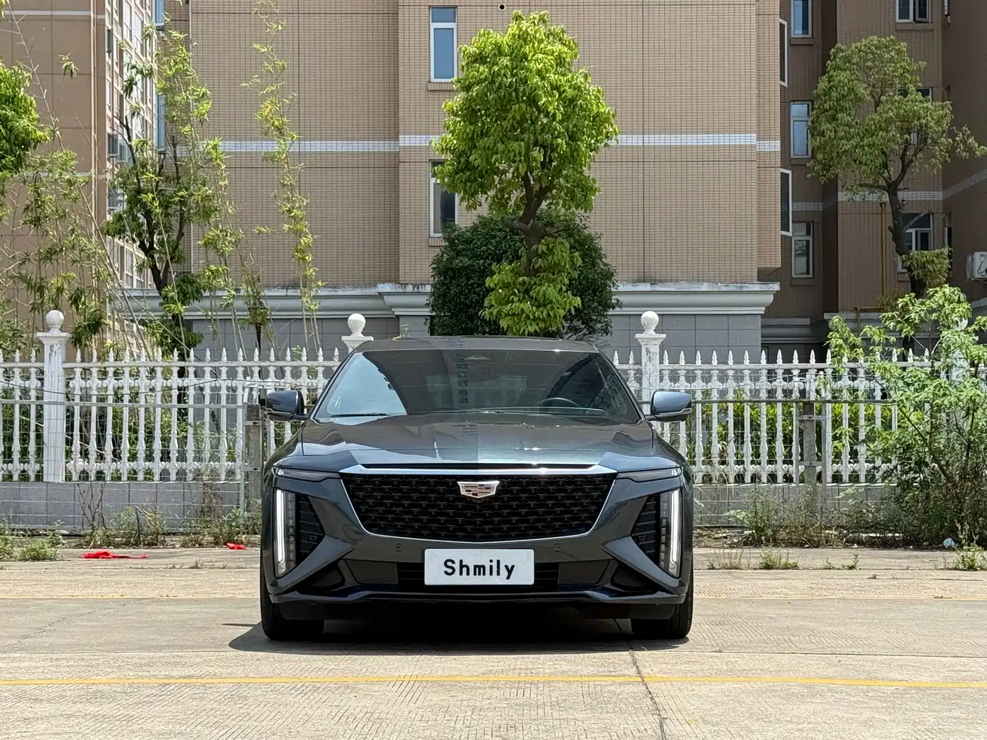 Cadillac CT6 2023 28T Premium Model фото 2