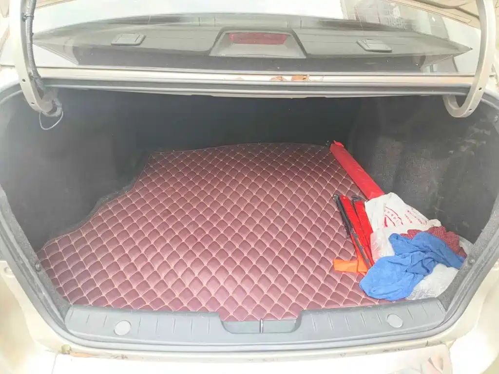 Roewe 350 2015 2014 1.5L Automatic Express Edition