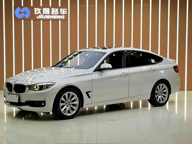 BMW 3 SERIES GT
